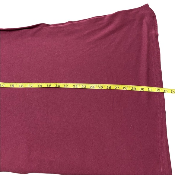 IGenJun Casual Cute Tunic Top Dress Casual Crew Neck Size Large Buttons on side - Picture 8 of 8